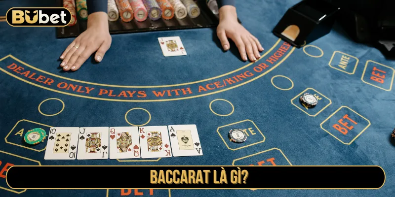 Baccarat là gì