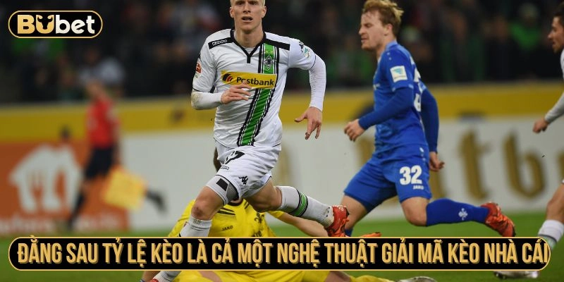 Đằng sau tỷ lệ kèo là cả một nghệ thuật giải mã kèo nhà cái