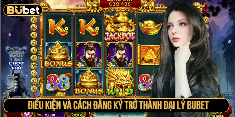 Điều kiện và cách đăng ký trở thành đại lý Bubet