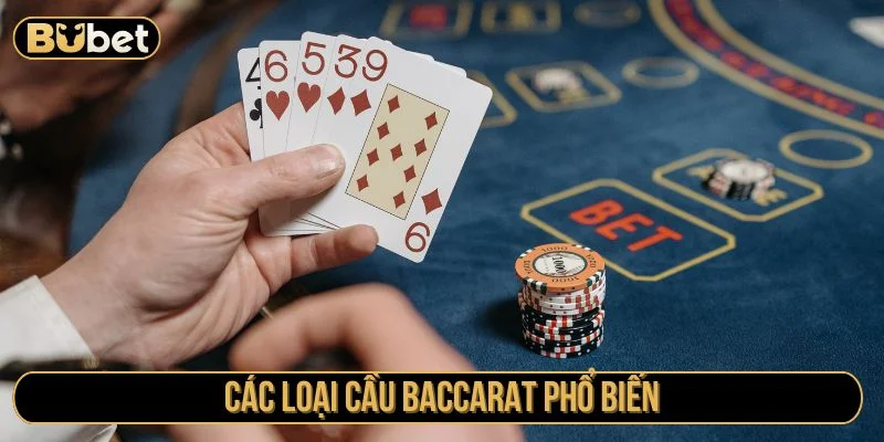 Hướng dẫn cách bắt cầu Baccarat hiệu quả