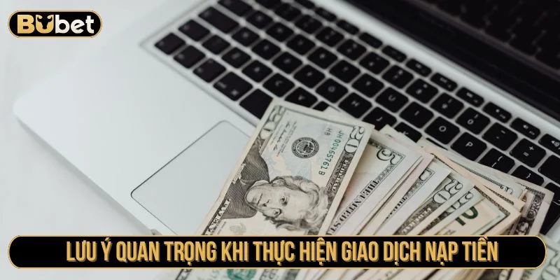 Nên kiểm tra thông tin khi giao dịch