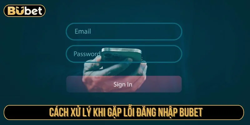 Người chơi cần nhập đúng thông tin