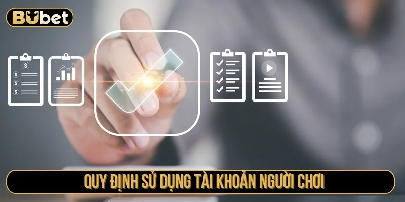 Người chơi không sử dụng tài khoản để gian lận