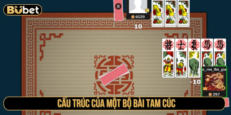 Cách gọi khi chơi tam cúc 