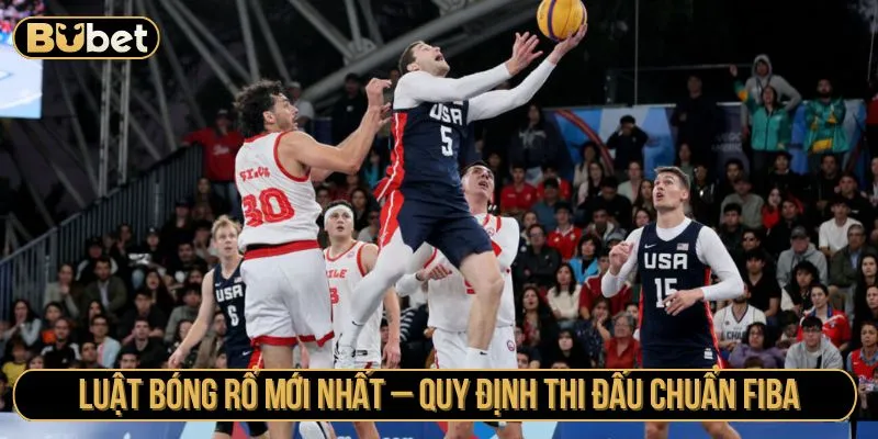 Luật Bóng Rổ