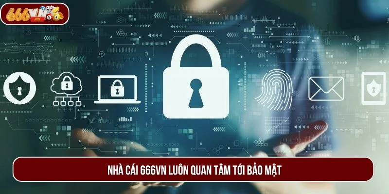 666VN là nhà cái cá cược có tính bảo mật cao.
