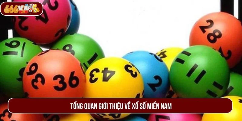 Đôi nét về xổ số miền Nam 666VN - sân chơi quay số hot hit nhất hiện nay. 